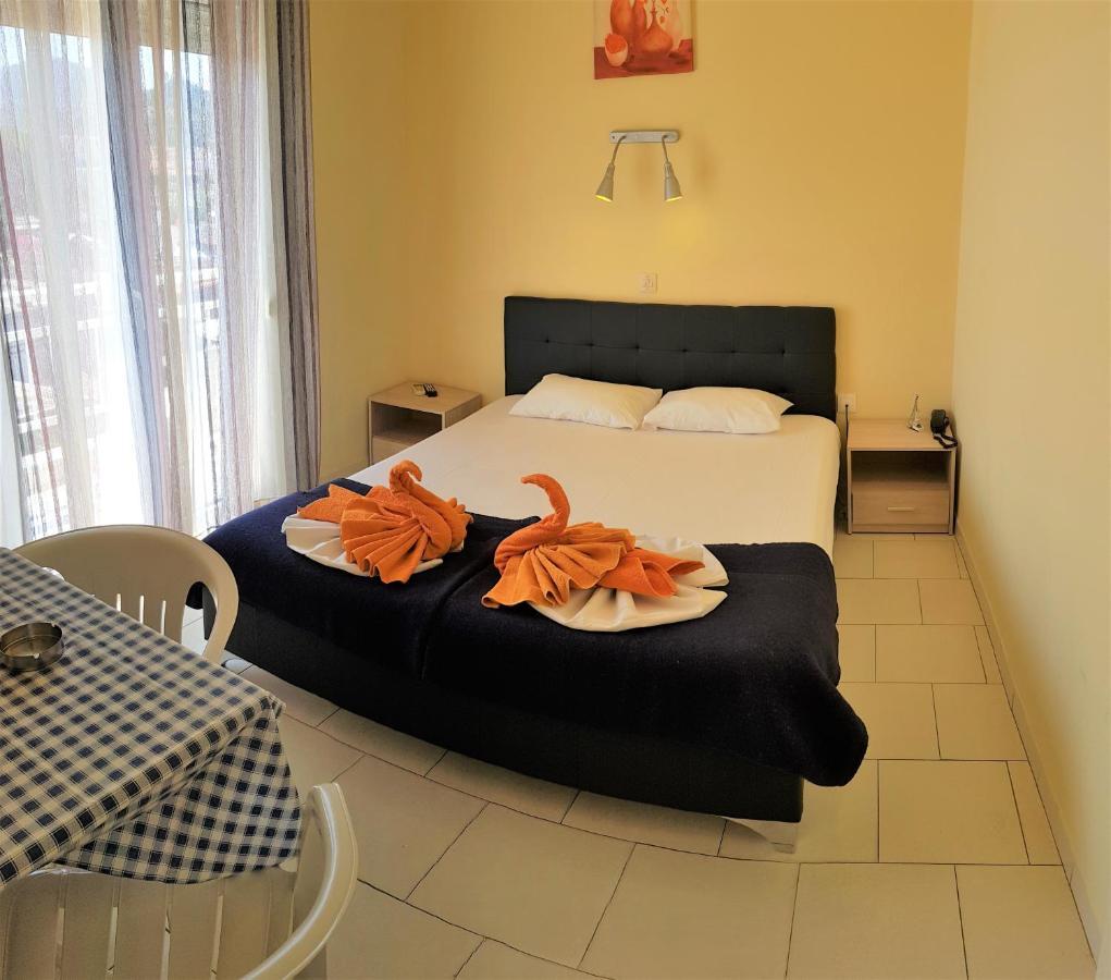 Hotel Tassos-Despina Pefkochori Extérieur photo