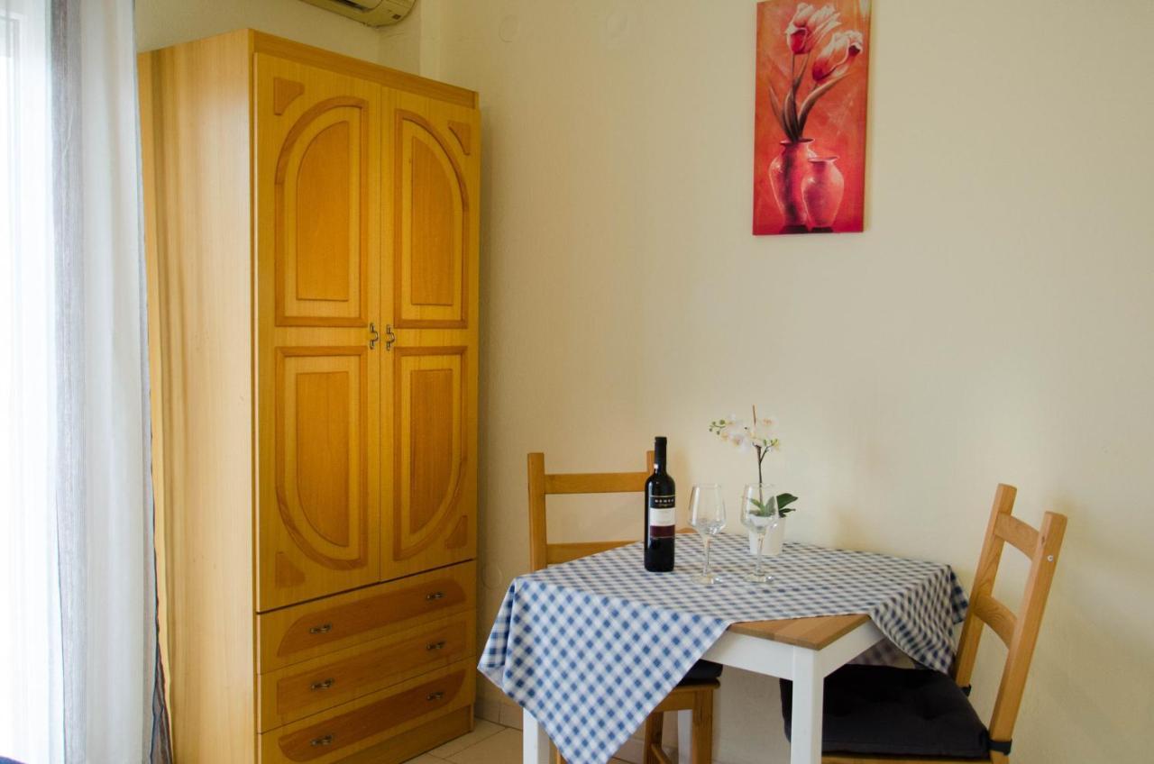 Hotel Tassos-Despina Pefkochori Extérieur photo