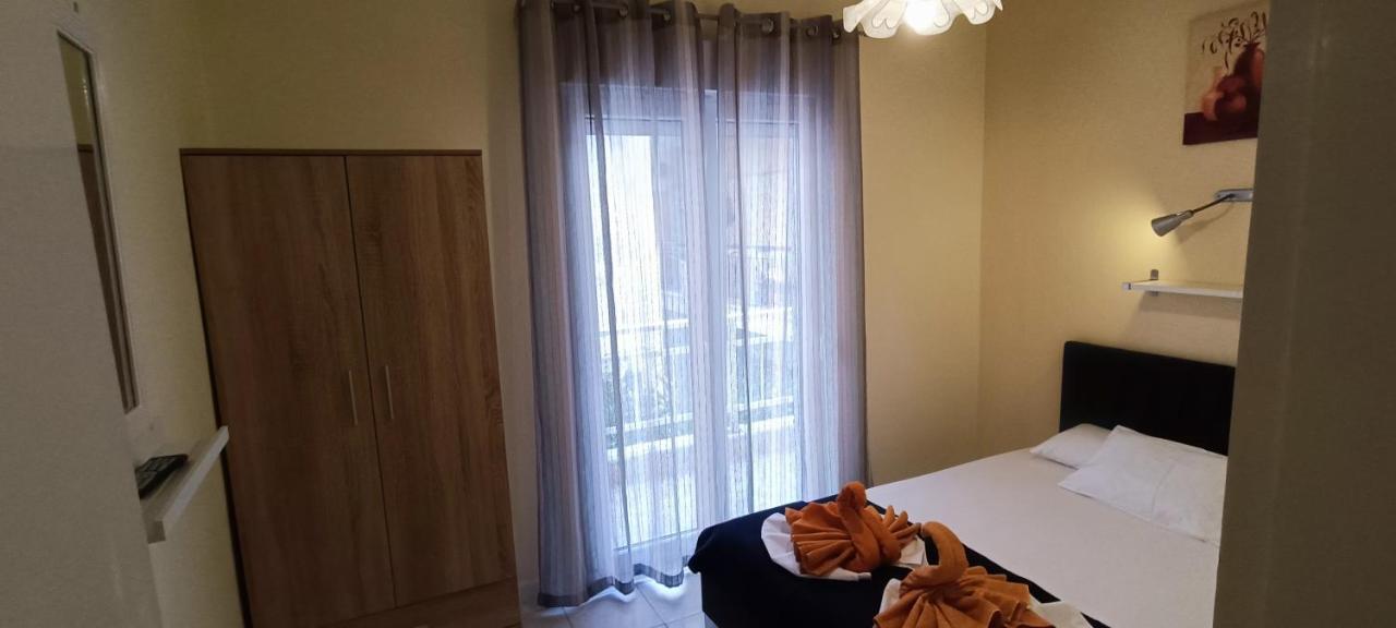 Hotel Tassos-Despina Pefkochori Extérieur photo