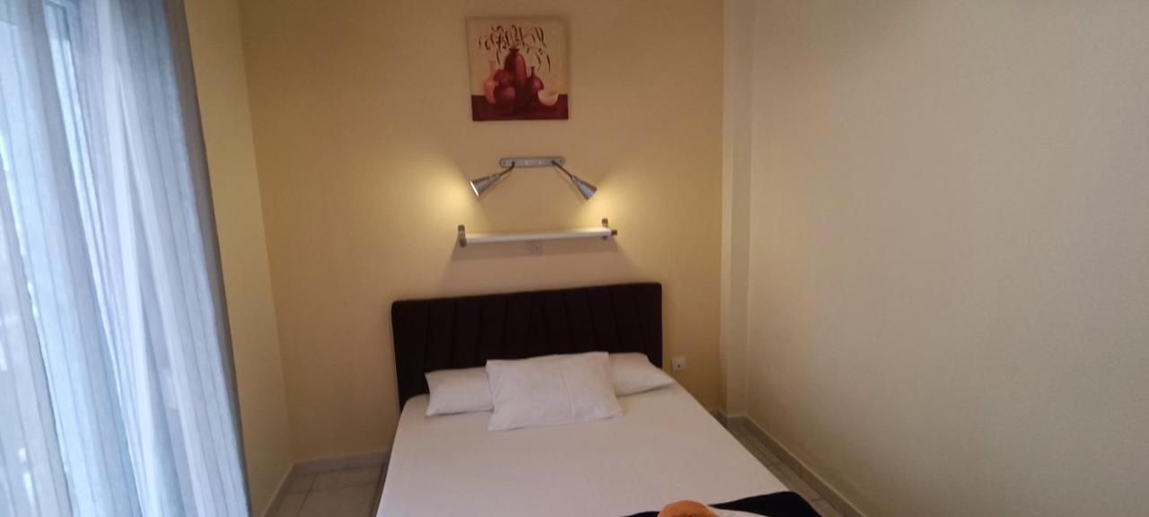 Hotel Tassos-Despina Pefkochori Extérieur photo