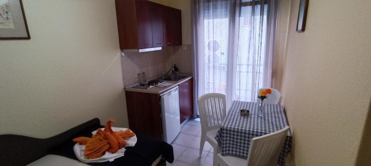 Hotel Tassos-Despina Pefkochori Extérieur photo