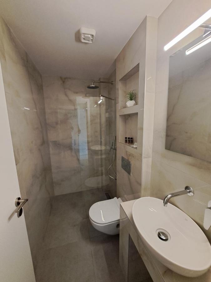 Hotel Tassos-Despina Pefkochori Extérieur photo
