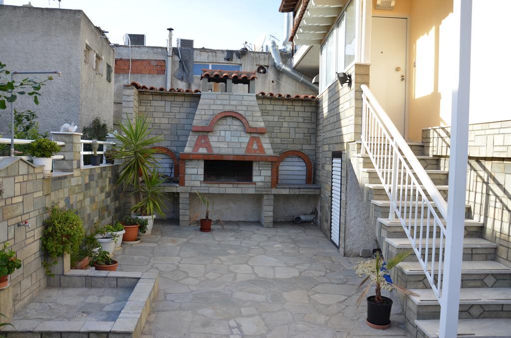 Hotel Tassos-Despina Pefkochori Extérieur photo